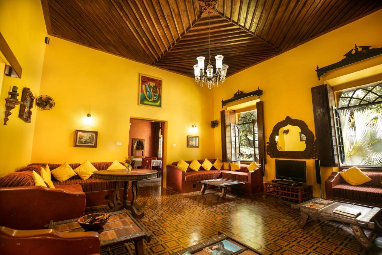 Отель Casa Susegad Маргао Экстерьер фото